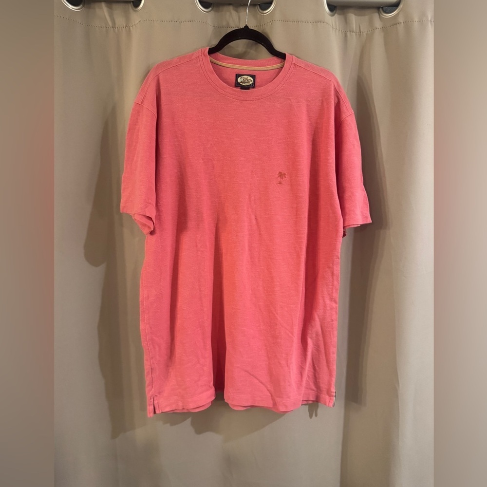 Tommy Bahama Coral Short Sleeve Tee